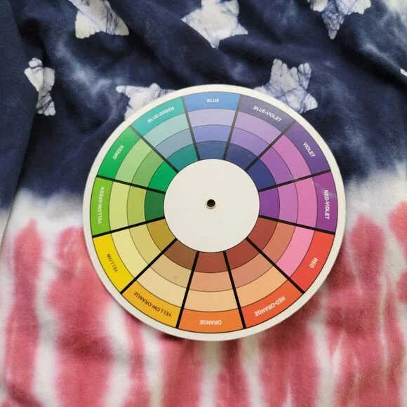 Chaps Women's Plus Size 2X 4th of July Shift Tank Dress Red Blue Asymmetric D1E - Picture 12 of 12